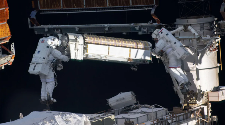 NASA to conduct first spacewalk in eight months on November 15
